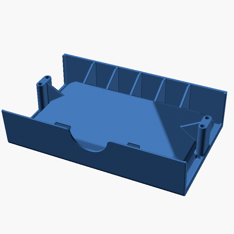 Drip Tray Gaggia Classic Pro (3D Printed)