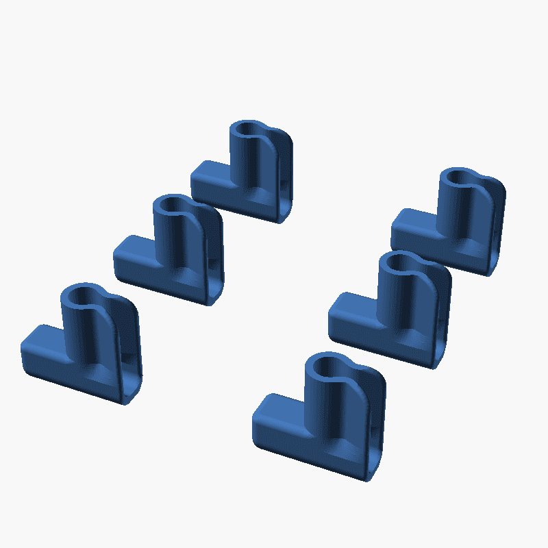 Boiler Terminal Shrouds (6pcs)