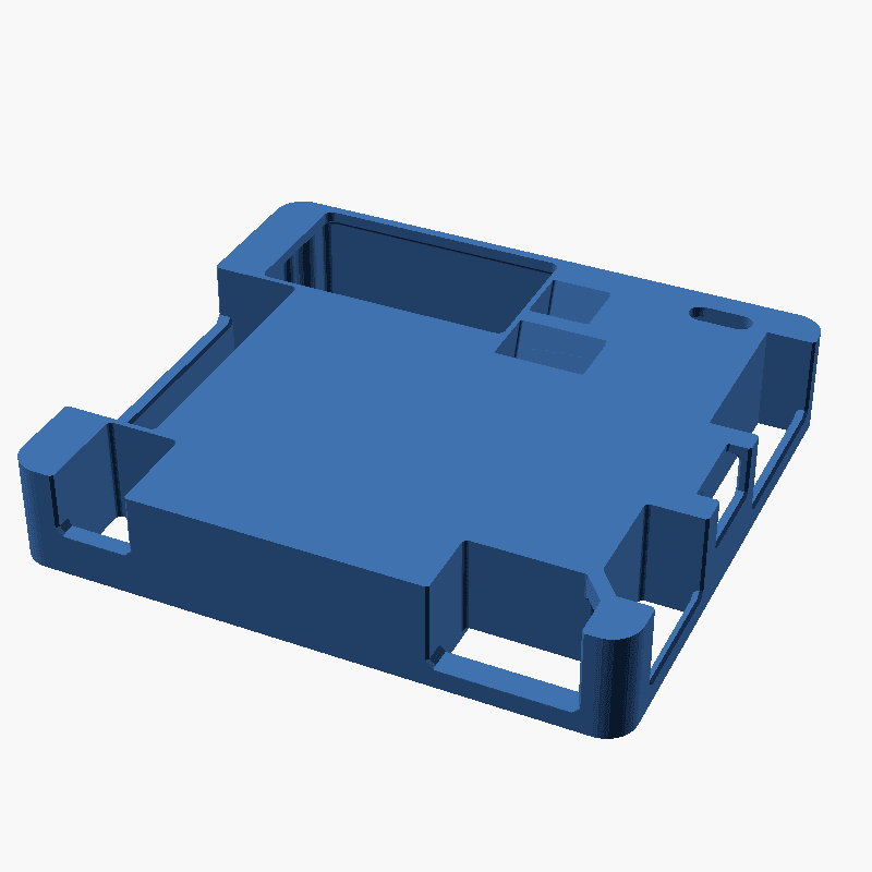 Gaggiaboard V2 Housing Cover B