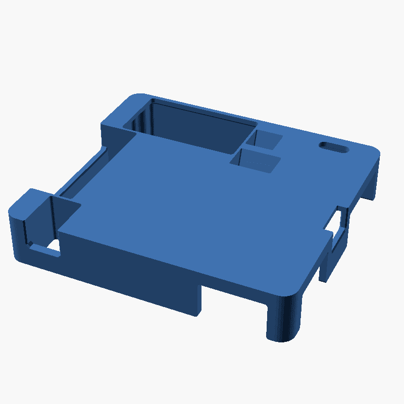 Gaggiaboard V2 Housing Cover A