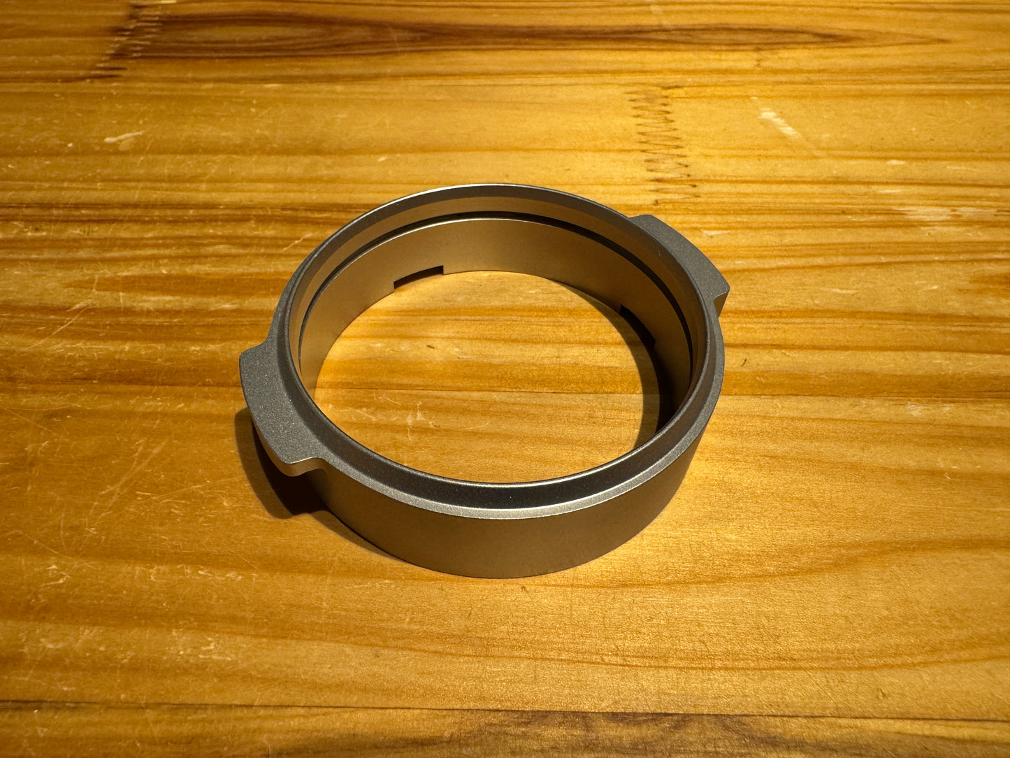 Gaggia Open Portafilter DIY kit