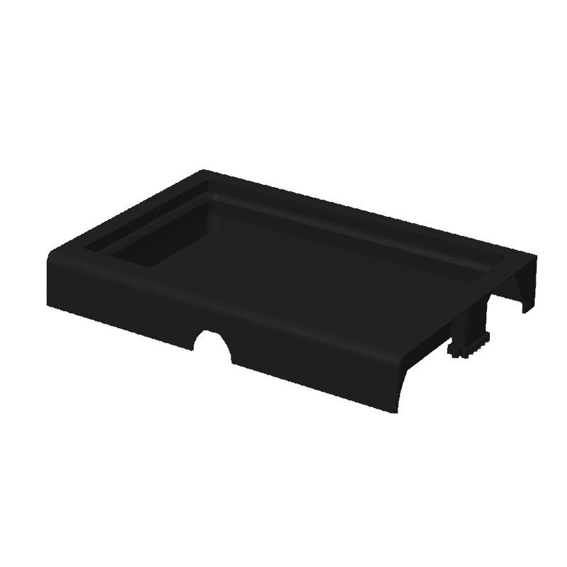 Low Profile Drip Tray (Gaggia Classic & Gaggia Classic Pro)