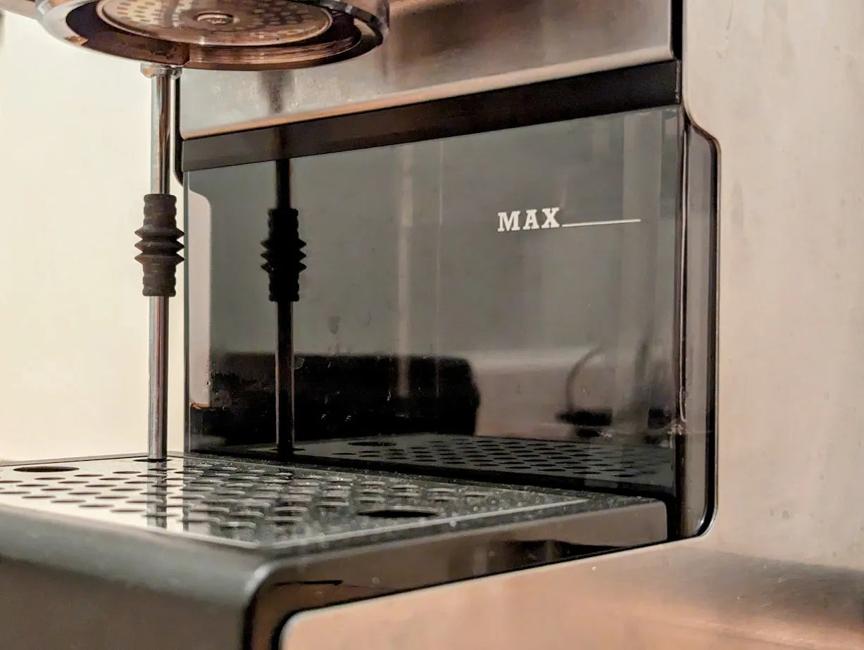 Water Tank Splatter Shield for Gaggia Classic / Pro / Evo