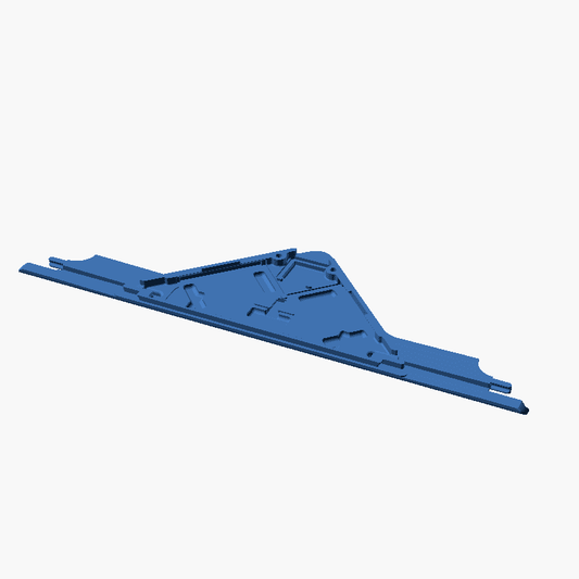 Scale Base Center Housing Base