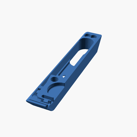 Scale Base Load Cell Housing Right