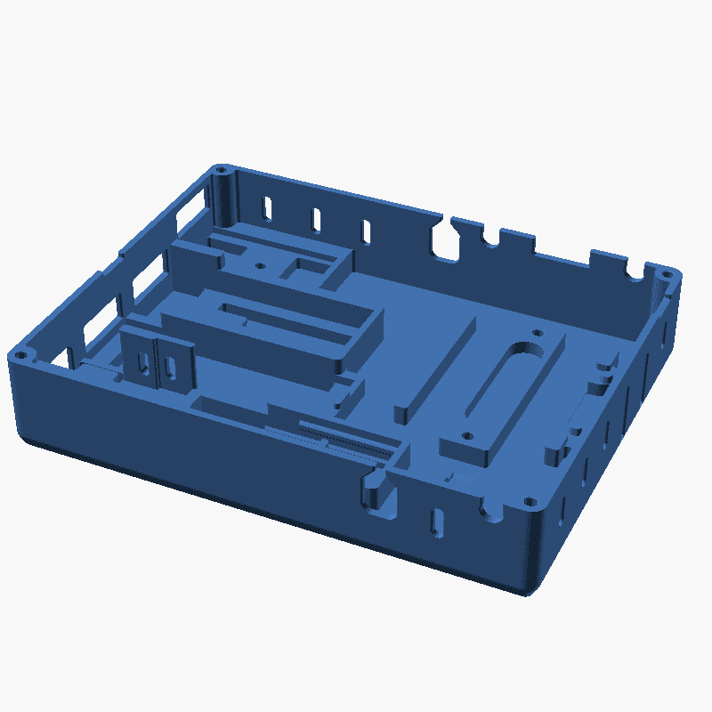 Components Housing Base